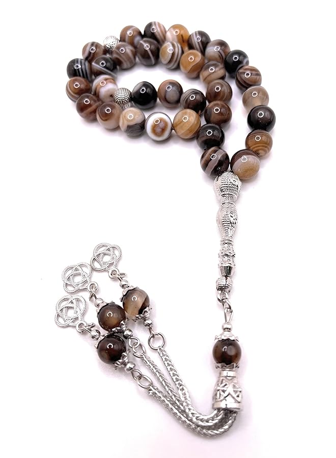 erorex Solimani Garnet Brown Gradient 33 Stones - Image 3