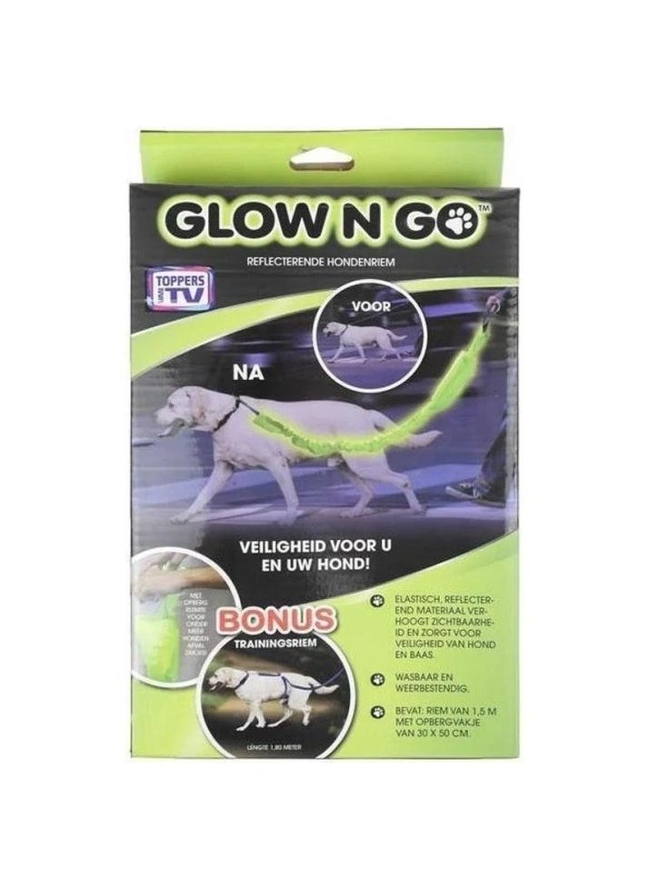 Generic Glowngo leash 3 piece 