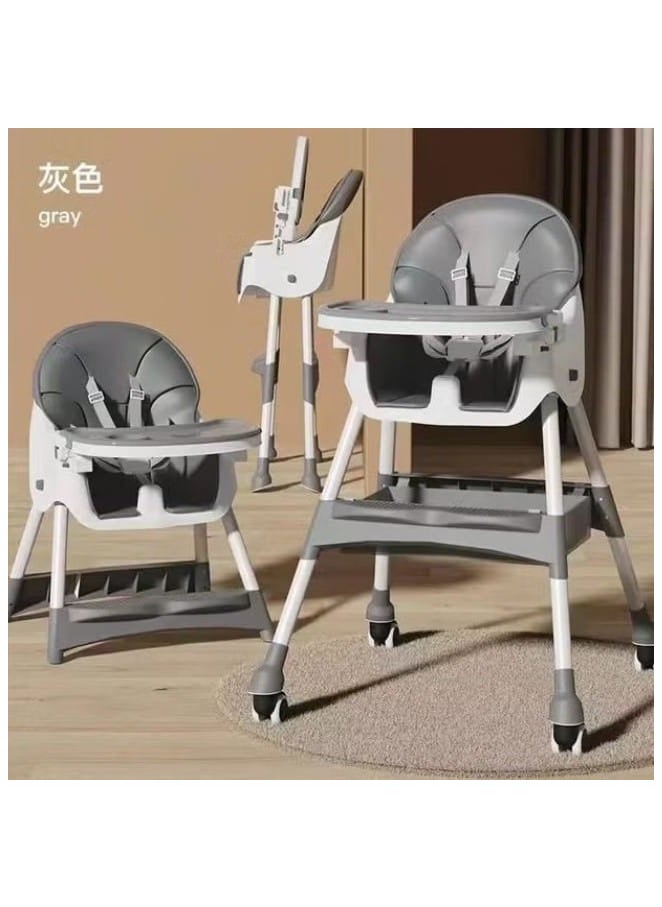 Generic Kid's high chair. 