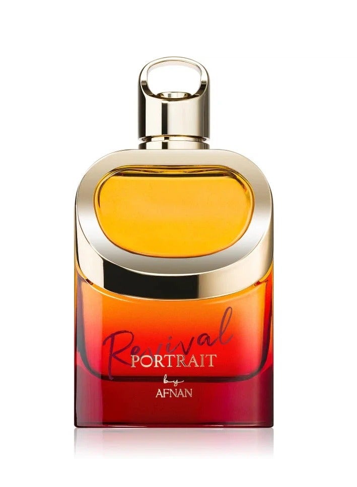 Afnan Revival Portrait - Unisex - EDP - 100ml - Image 1