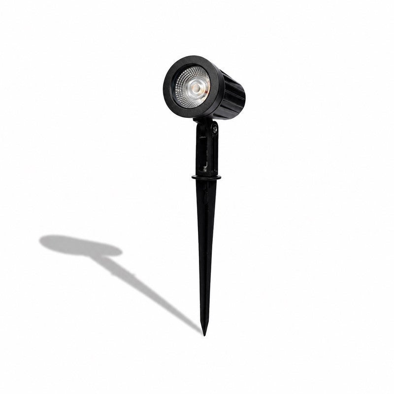 فيليبس سبوت حربة عدسة  6 وات اسود وورم فيليبس  BGP150 - IP65 - Image 1