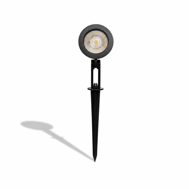 فيليبس سبوت حربة عدسة  6 وات اسود وورم فيليبس  BGP150 - IP65 - Image 2