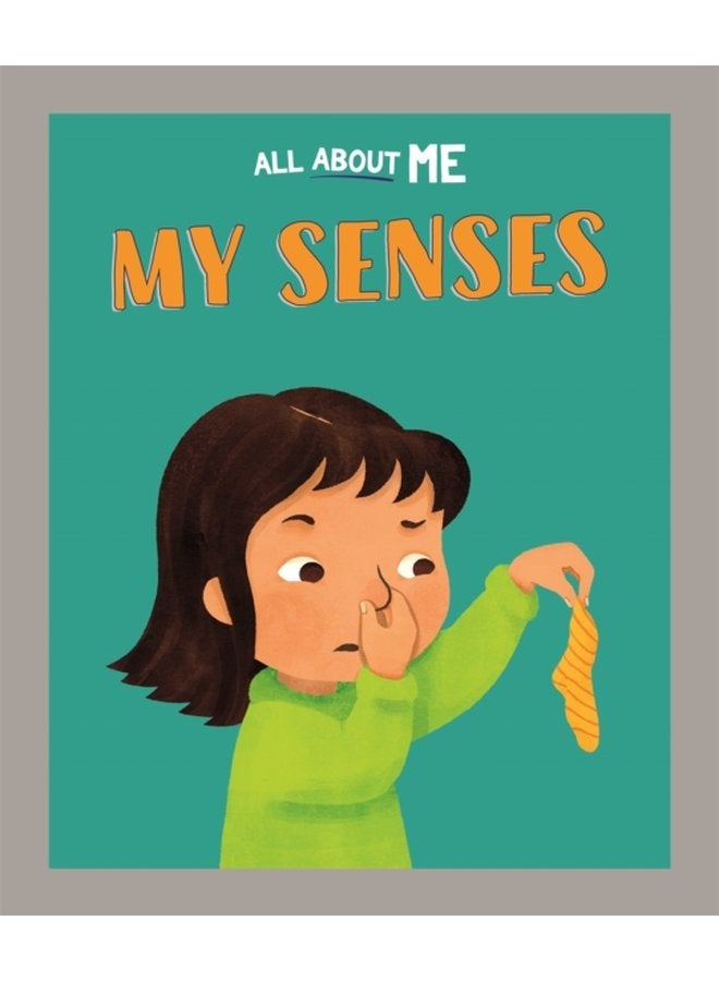 All About Me My Senses - Hardback