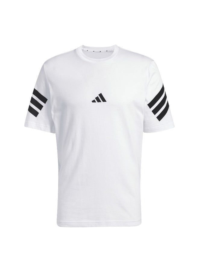 Adidas Future Icons Three Stripes Tee - Image 1