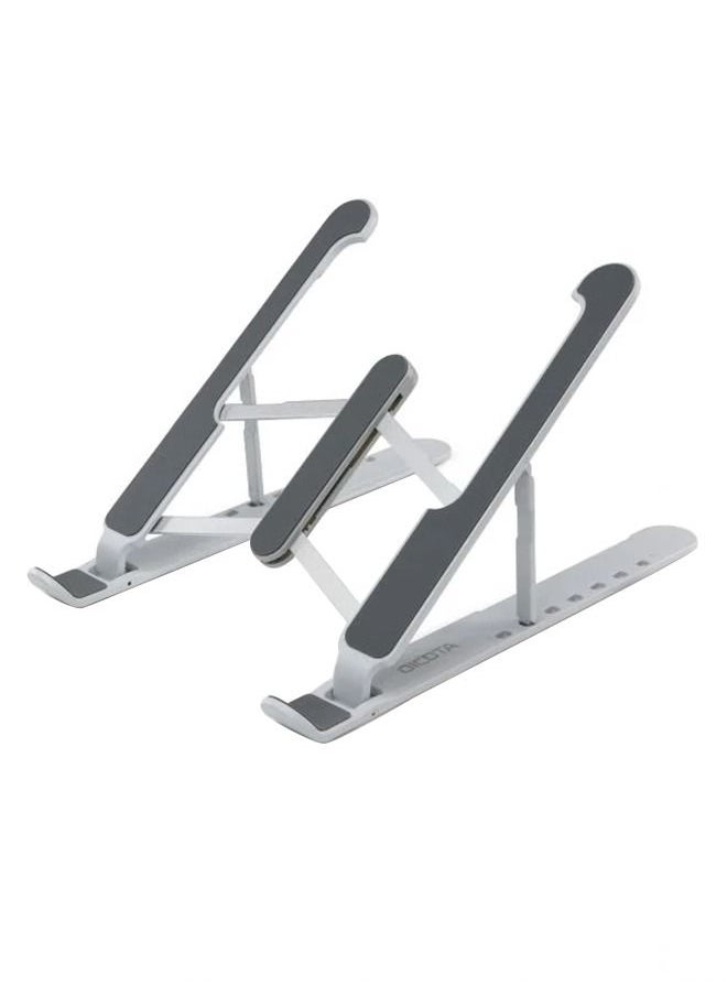 DICOTA Portable Stand For Laptop And Tablet  - Image 1