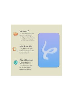Bubble Day Dream Brightening Serum Vitamin C + Niacinamide for Even Skin Tone & Texture - Antioxidant Aging Support Dark Spot Treatment Skin Brightening Serum (30ml)  - Image 4