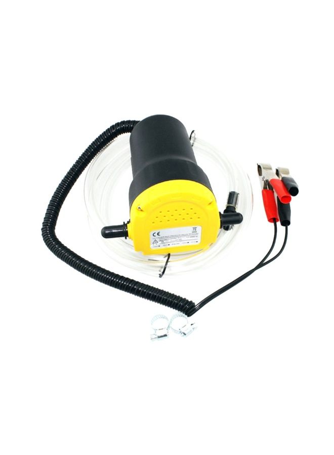 NIBEMINENT Electric Auto Oil Fluid Pump Extractor - Image 2