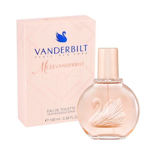 VANDERBILT Gloria Vanderbilt Miss Vanderbilt EDT Spray Women 338 oz