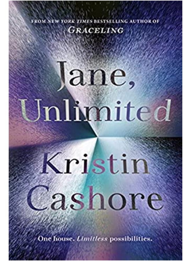 Jane, Unlimited 