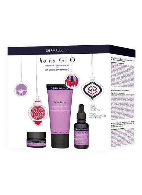Kakadu C Ho Ho Glo Vitamin C Essentials Kit, Savings 32%
