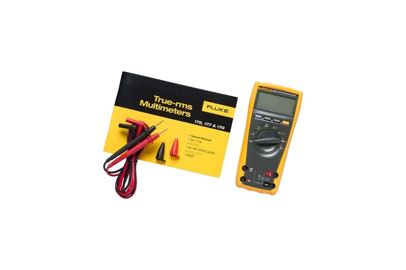 FLUKE Fluke 175 Digital Multimeter - Image 4