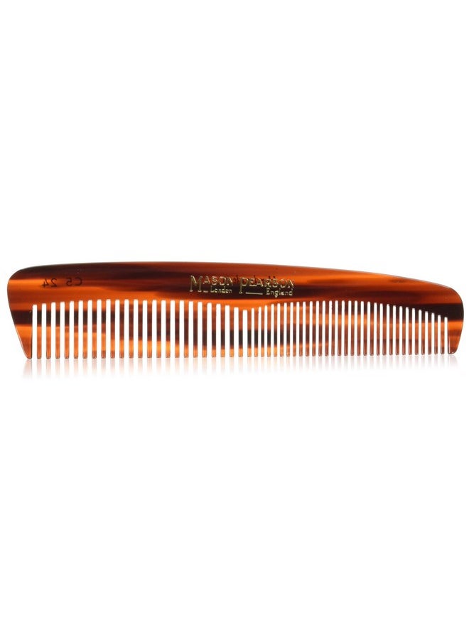 Mason Pearson - Pocket Comb, 0.1 Lb. - Image 1