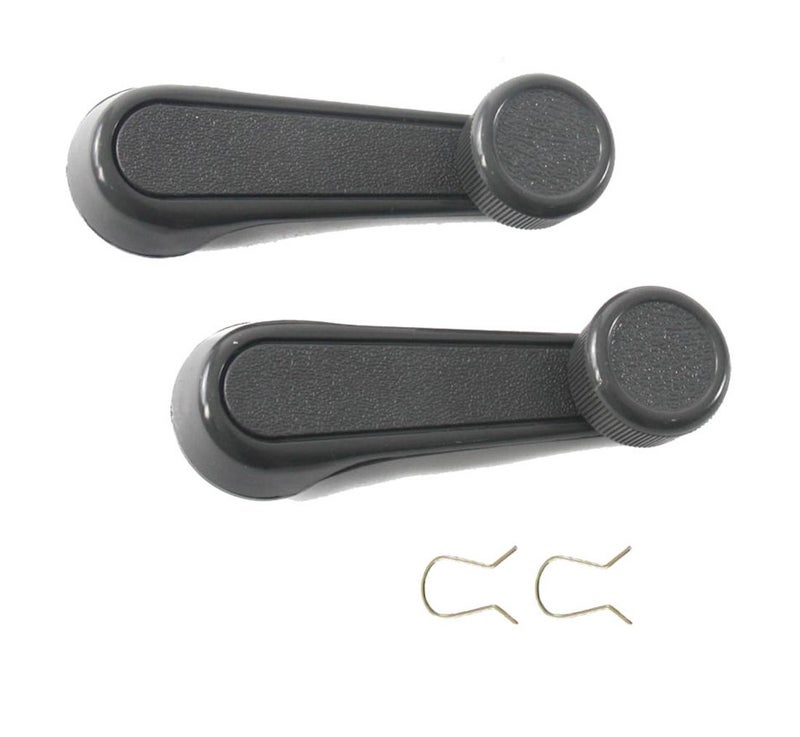 ihave Replacement for Window Crank Handle Grey Pickup Hilux LN50 LN56 LN60 YN60 1972-1988 - Image 4