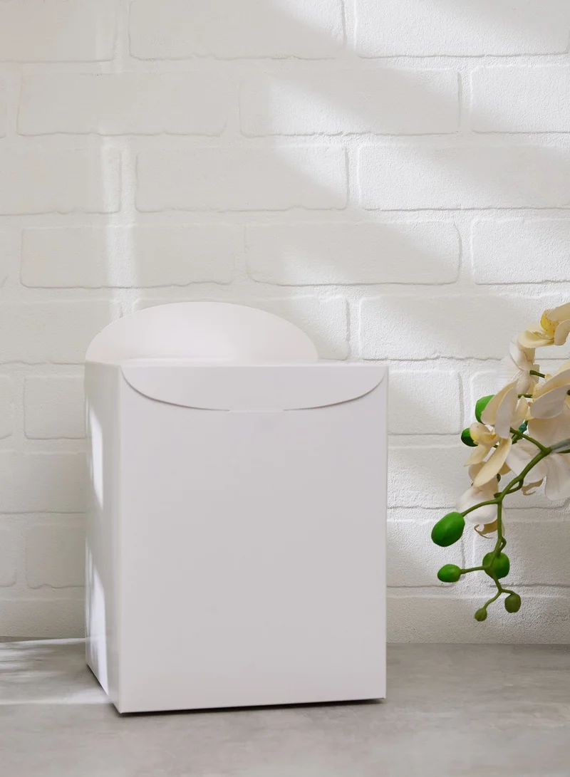 Ginger Ray Card Box - Wedding Post Box - White