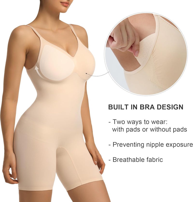SHAPERX Waist Trainer Belt Workout Hourglass Sport Slimming Trimmer Adjustable Belly Cincher - Image 2