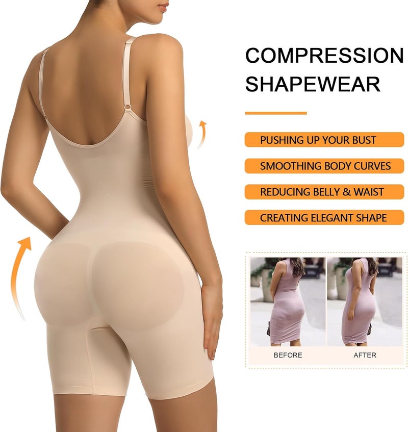 SHAPERX Waist Trainer Belt Workout Hourglass Sport Slimming Trimmer Adjustable Belly Cincher - Image 5