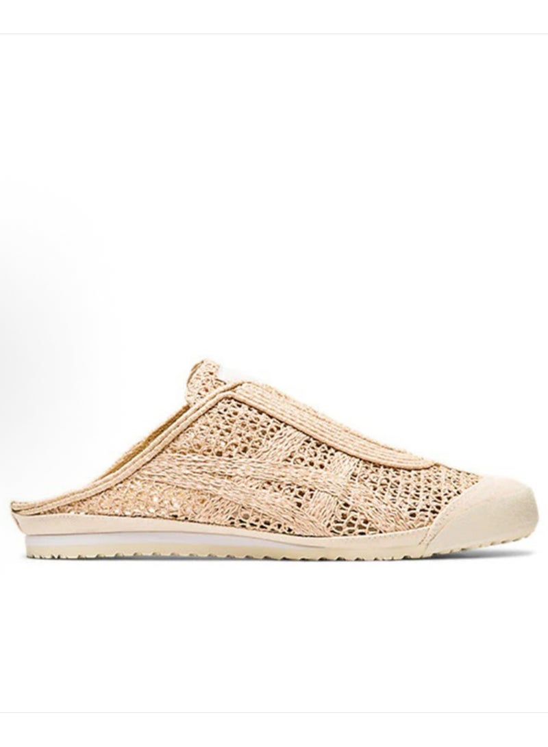 Onitsuka Tiger 【Summer Only】Men and Women Mexico66 Sabot - Slip On Canvas Cool Summer Casual Sandals Shoes - Image 1