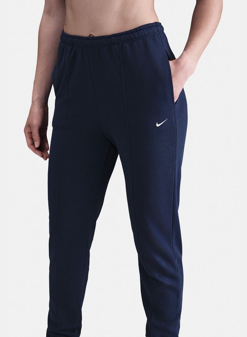 Nike Women’s Nike Sportswear Chill Fleece High-Rise Sweatpants - Image 3