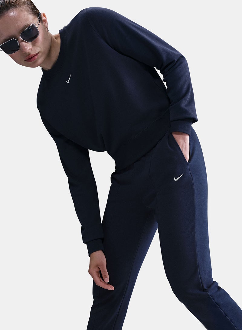 Nike Women’s Nike Sportswear Chill Fleece High-Rise Sweatpants - Image 5