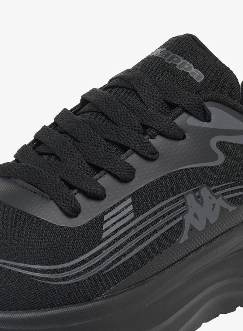 Kappa Women Logo Print Lace-Up Sports Shoes - Image 4