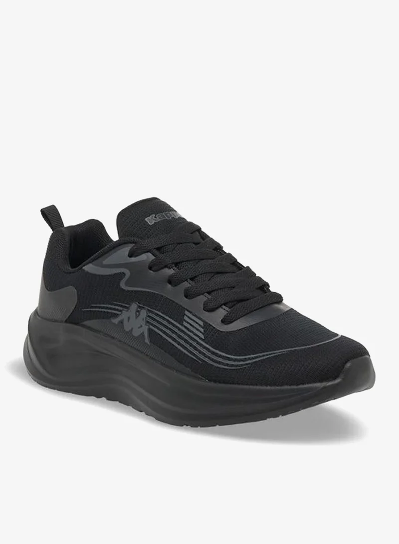 كابا Women Logo Print Lace-Up Sports Shoes