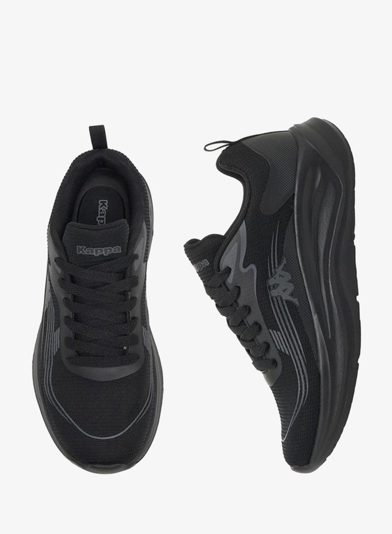 Kappa Women Logo Print Lace-Up Sports Shoes - Image 3