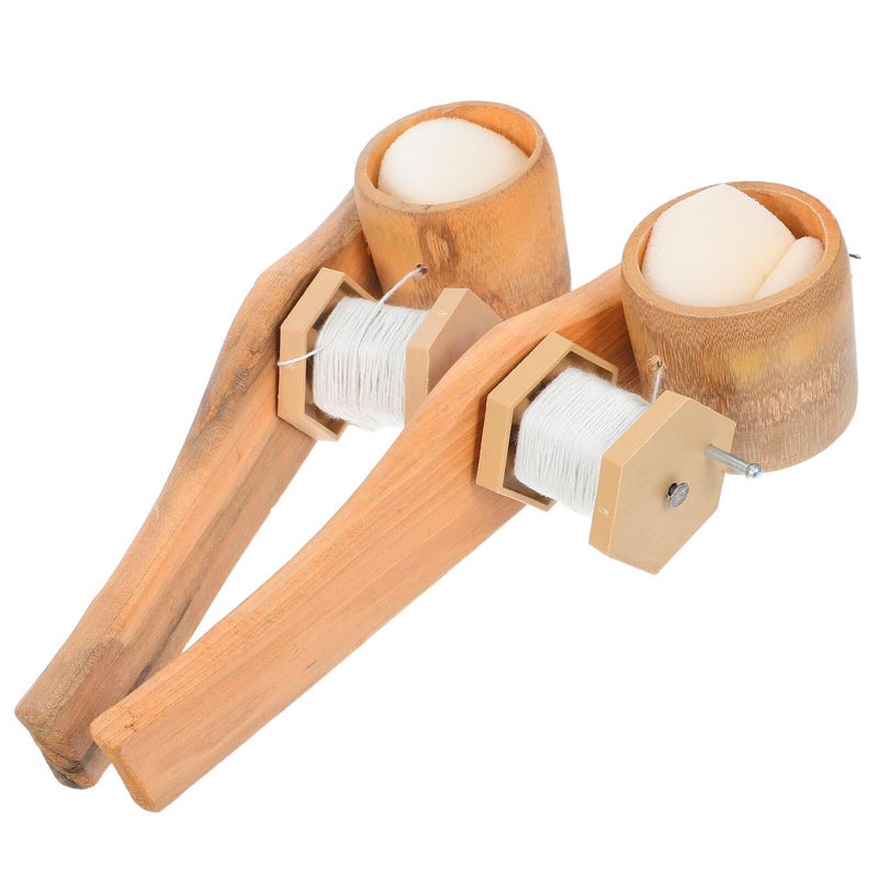 8m Ink Scriber Line Marking Gauge 2 Pieces Carpentry Hand Tool for Natural Material Cutting - Image 2