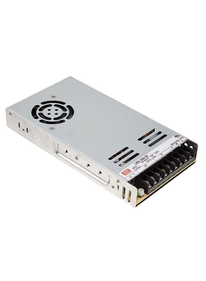 MeanWell LRS-350-24 350.4W 24V 14.6A Single Output Switchable Power Supply