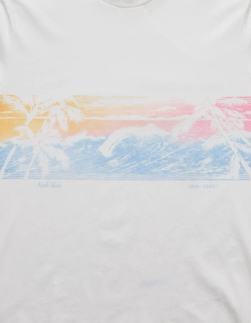 American Eagle  AE Standard Fit Destination Graphic T-Shirt for Men | Best Price UAE