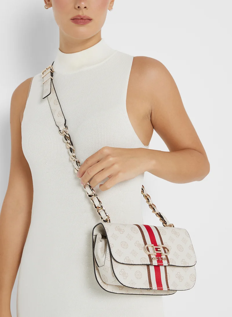 GUESS Nelka Crossbody