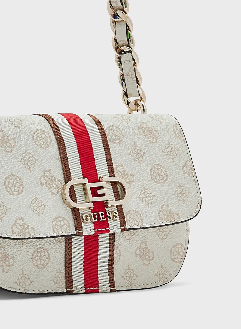 GUESS Nelka Crossbody