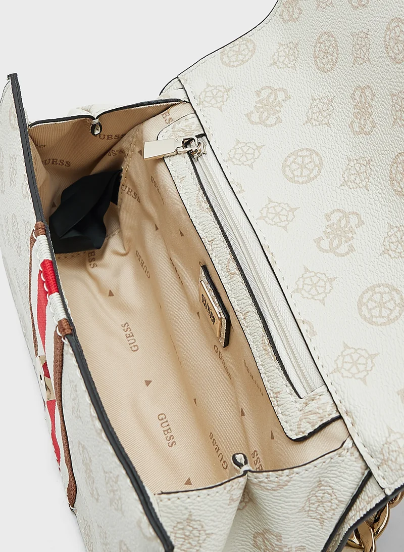 GUESS Nelka Crossbody