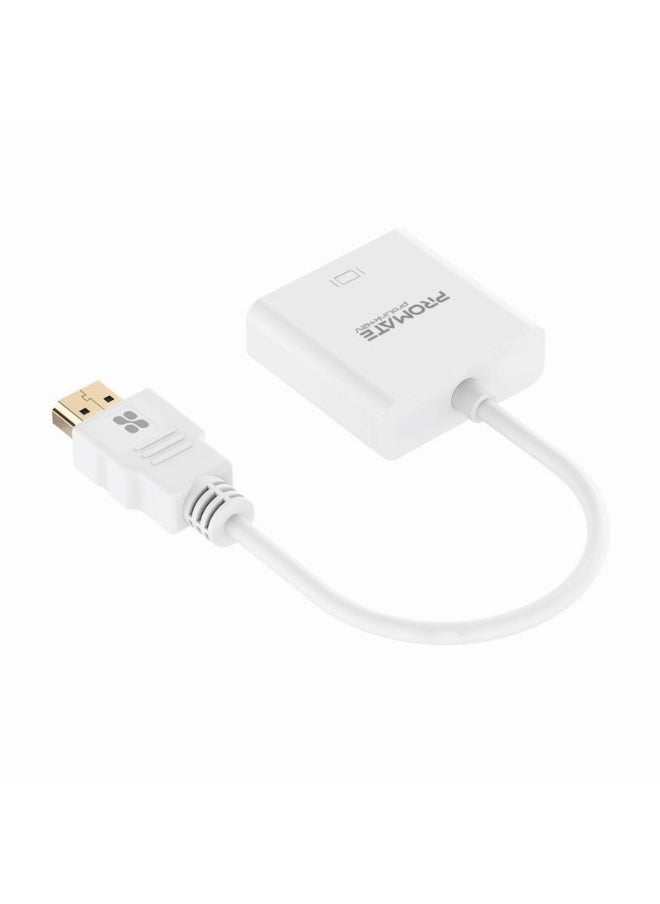 Promats Promate proLink-H2V HDMI® to VGA Adaptor Kit  - Image 5