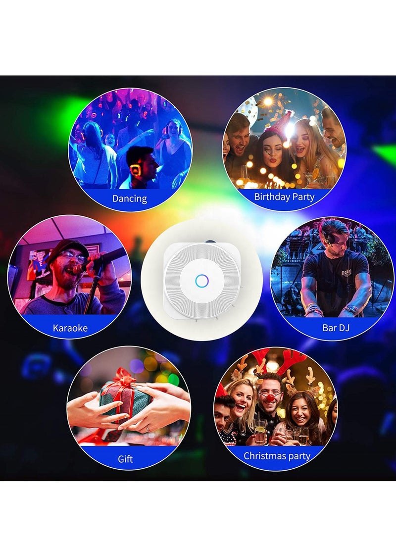 Mi VAZA WiFi Tuya Smart Star Projector Galaxy Laser Starry Sky Projector Waving Night Light  APP Wireless Control - Image 2