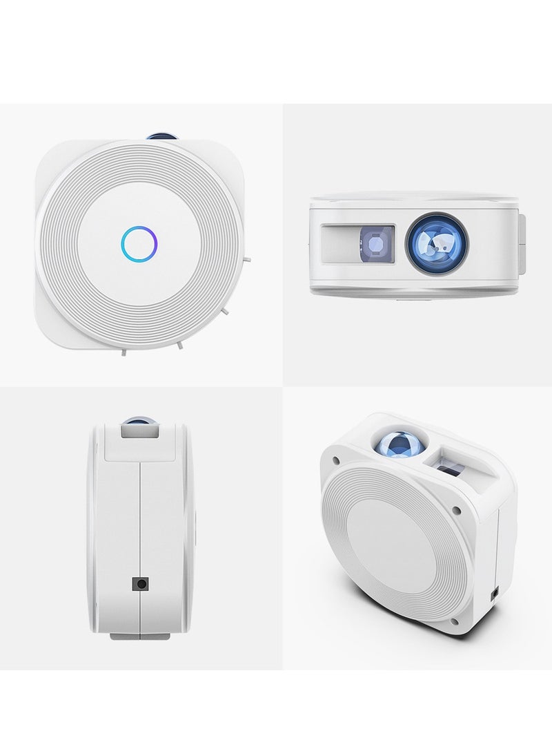 Mi VAZA WiFi Tuya Smart Star Projector Galaxy Laser Starry Sky Projector Waving Night Light  APP Wireless Control - Image 5