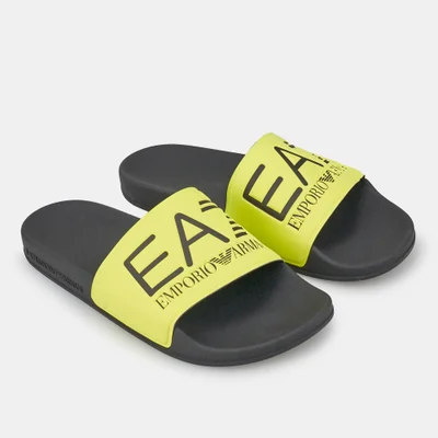 EA7 Emporio Armani Slides