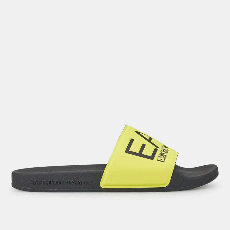 EA7 Emporio Armani Slides