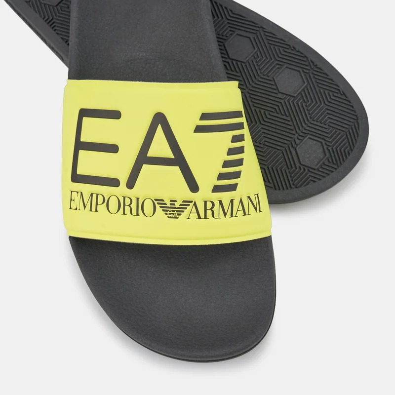 EA7 Emporio Armani Slides