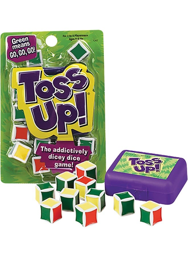 PlayMonster Toss Up Dice Game - Image 2