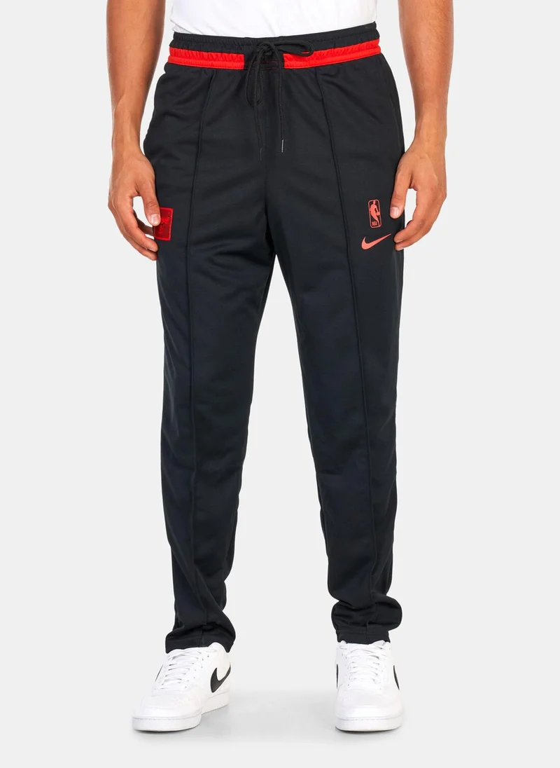 Nike Men's NBA Chicago Bulls Starting 5 Dri-FIT Basketball Tracksuit
