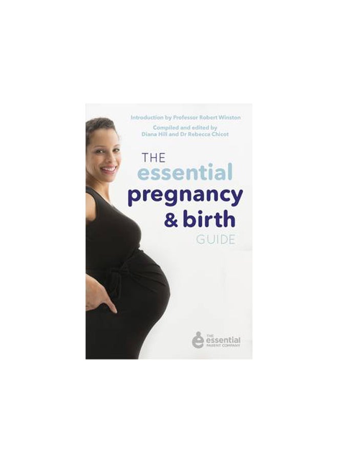 Essential Pregnancy & Birth Guide 