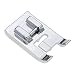 TISEKER 7mm Double Piping Presser Foot for All Low Shank Singer Brother Babylock Janome White Juki Janome New Home Simplicity Elna Sewing Machine - Image 2