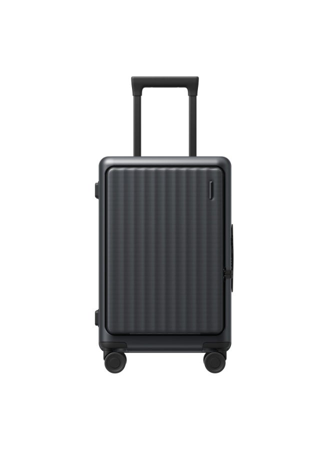 شاومي حقيبة يد أمامية من Xiaomi مقاس 20 بوصة - أسود - Image 2