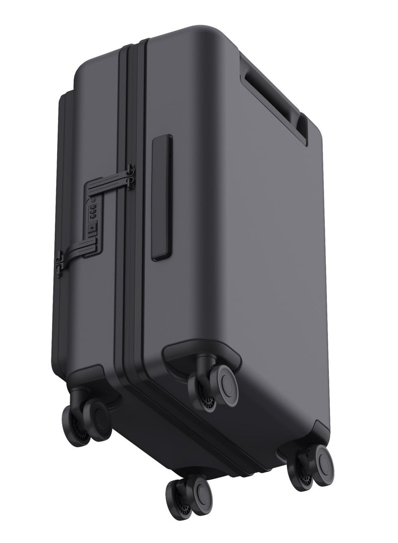 شاومي حقيبة يد أمامية من Xiaomi مقاس 20 بوصة - أسود - Image 5