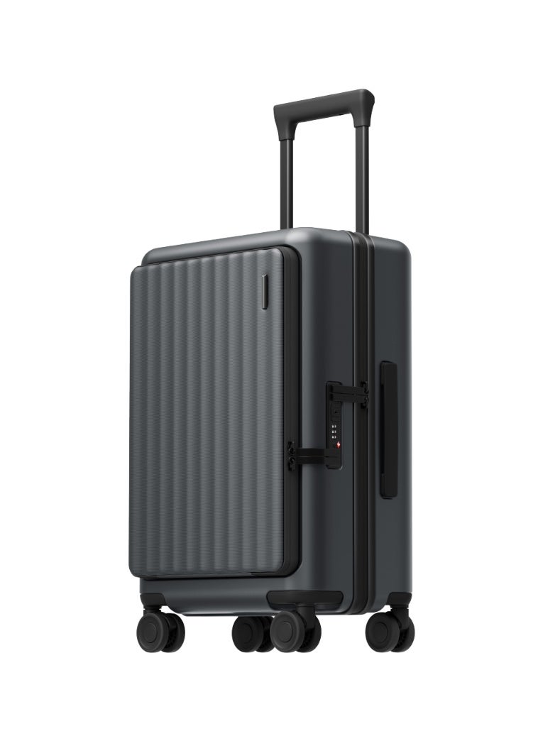 شاومي حقيبة يد أمامية من Xiaomi مقاس 20 بوصة - أسود - Image 1