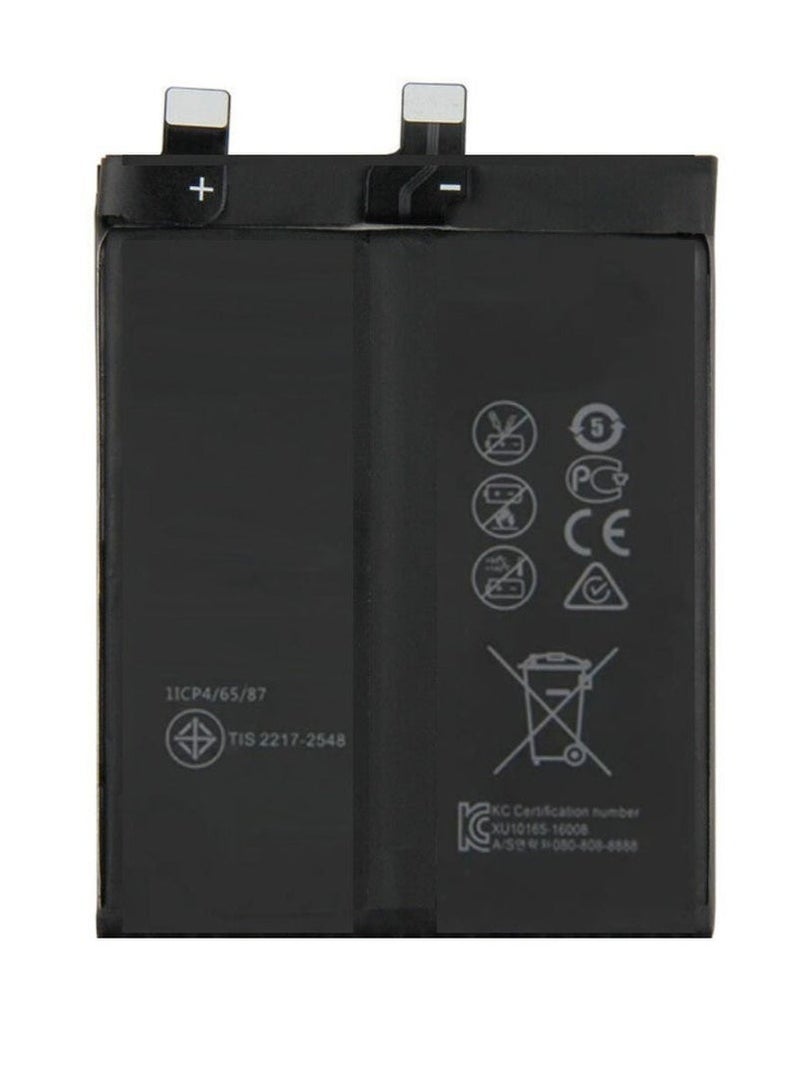 MUNTAQI Original High Quality Replacement Battery for Xiaomi Black Shark 4 – Long-Lasting High-Capacity Li-ion Internal Battery with Fast Charging Support – Reliable Power Backup with Overheat, Overcharge & Short-Circuit Protection – Restore Full Performance & Battery Life - Image 1