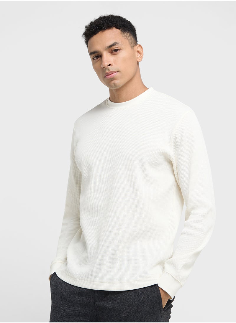 Bradley Essential Crew Neck  Knited  Sweatshirts - pzsku/Z0608648221AD03F8700EZ/45/_/1733725930/cd88137e-482a-456a-a065-b0fa2f6d6f85