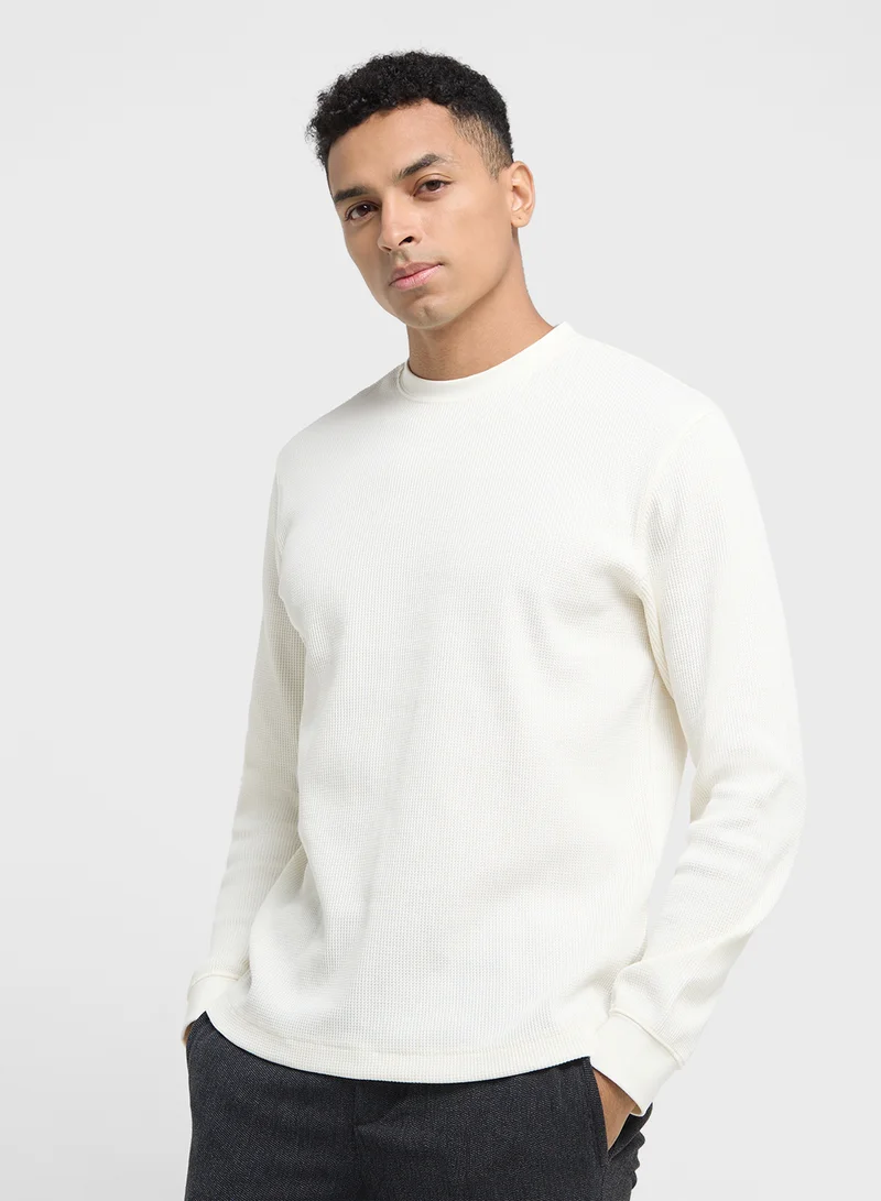 Only & Sons Bradley Essential Crew Neck  Knited  Sweatshirts