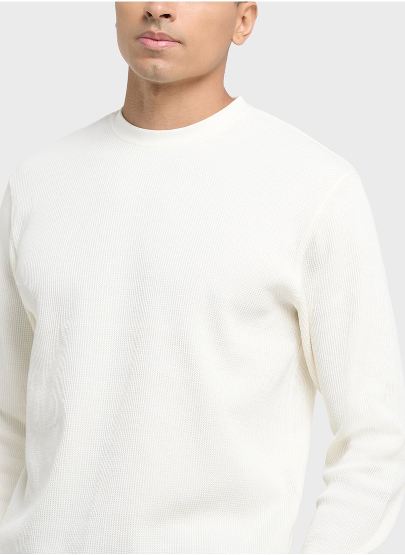 Bradley Essential Crew Neck  Knited  Sweatshirts - pzsku/Z0608648221AD03F8700EZ/45/_/1733725931/11d71d9d-ca5a-4785-805c-69642b222427