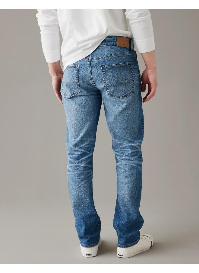 Airflex+Light Wash Straight Fit Jeans - pzsku/Z060866191299B9ADE94EZ/45/_/1740981292/493c5c3b-23e3-4d82-9dbe-2a7aa611f666